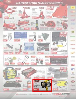 Autozone : Right part, right price (23 Apr - 5 May 2013), page 2