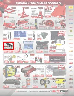 Autozone : Right part, right price (23 Apr - 5 May 2013), page 2