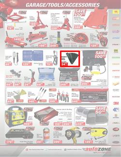 Autozone : Right part, right price (23 Apr - 5 May 2013), page 2