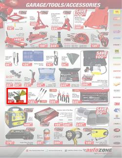 Autozone : Right part, right price (23 Apr - 5 May 2013), page 2