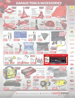 Autozone : Right part, right price (23 Apr - 5 May 2013), page 2