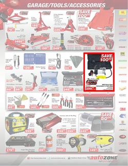 Autozone : Right part, right price (23 Apr - 5 May 2013), page 2