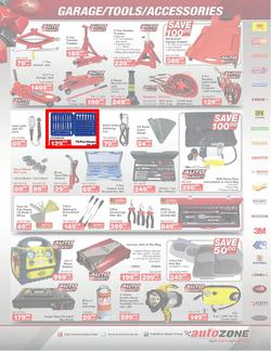 Autozone : Right part, right price (23 Apr - 5 May 2013), page 2