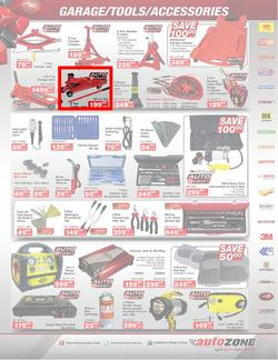 Autozone : Right part, right price (23 Apr - 5 May 2013), page 2
