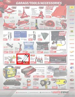 Autozone : Right part, right price (23 Apr - 5 May 2013), page 2