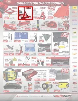 Autozone : Right part, right price (23 Apr - 5 May 2013), page 2