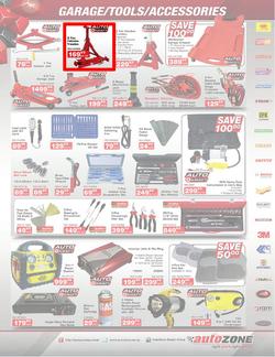 Autozone : Right part, right price (23 Apr - 5 May 2013), page 2