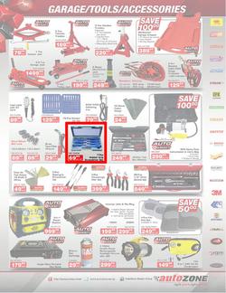 Autozone : Right part, right price (23 Apr - 5 May 2013), page 2