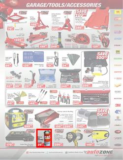 Autozone : Right part, right price (23 Apr - 5 May 2013), page 2