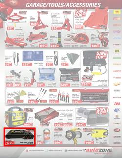 Autozone : Right part, right price (23 Apr - 5 May 2013), page 2