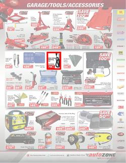 Autozone : Right part, right price (23 Apr - 5 May 2013), page 2