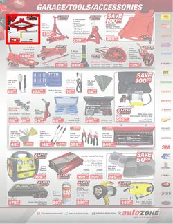 Autozone : Right part, right price (23 Apr - 5 May 2013), page 2