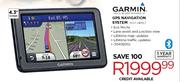 Garmin GPS Navigation System-(NUVI2495LT)