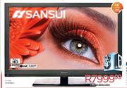 Sansui LED Full HD 3D TV-46"
