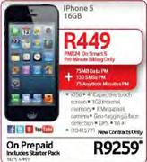 iPhone 5 16GB
