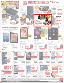 Hifi Corp : Unbeatable, We Beat Any Price (1 May - 5 May 2013), page 2