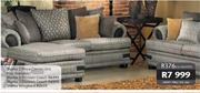 Sharka 3 Division Couch 