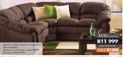 Branson 3 Piece Corner Lounge Suite 