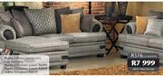 Sharka 2 Division Couch 