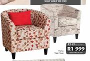 Porto Tub Chair 