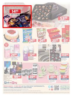 Pick n Pay : Mother's Day 2013 (5 May - 12 May 2013), page 2