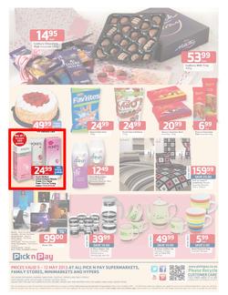 Pick n Pay : Mother's Day 2013 (5 May - 12 May 2013), page 2
