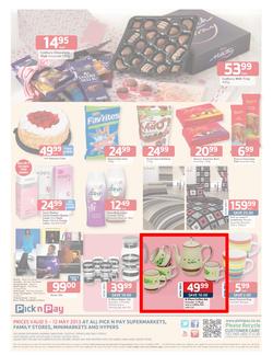 Pick n Pay : Mother's Day 2013 (5 May - 12 May 2013), page 2