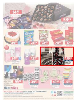 Pick n Pay : Mother's Day 2013 (5 May - 12 May 2013), page 2