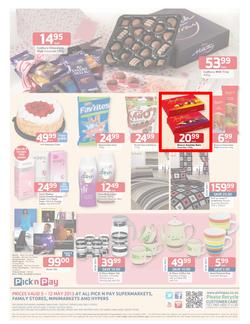 Pick n Pay : Mother's Day 2013 (5 May - 12 May 2013), page 2