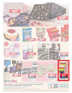 Pick n Pay : Mother's Day 2013 (5 May - 12 May 2013), page 2