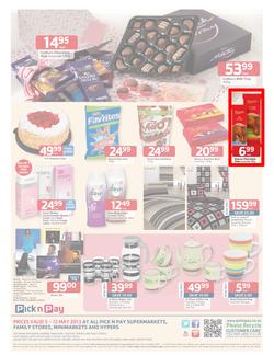 Pick n Pay : Mother's Day 2013 (5 May - 12 May 2013), page 2