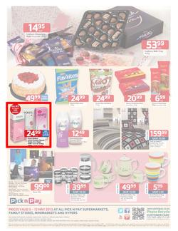 Pick n Pay : Mother's Day 2013 (5 May - 12 May 2013), page 2