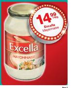 Excella Mayonnaise-740gm Each