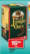 Jungle Oats-1Kg Each