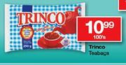 Trinco Teabags-100's 