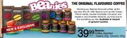 Beanies Coffee Instant-50g & Ground-125g Assorted-Each