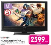 Sinotec 32"(81cm) HD Ready LCD TV(ST-32A5HD/ME70)