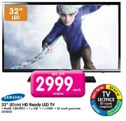 Samsung 32"(81cm) HD Ready LED TV(32EH4003)