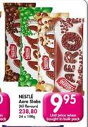 Nestle Aero Slabs-100g