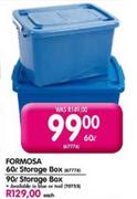 Formosa Storage Box-90l