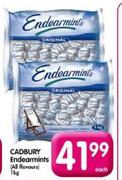Cadbury Endearmints-1kg
