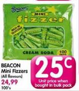Beacon Mini Fizzers-Each
