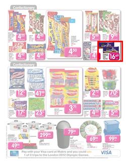 Makro Food Deals CT (21 Mar - 4 Apr), page 2