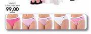 Undeez 5 Pack Ladies Bikini