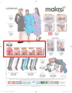 Makro : Warm winter sleepwear (7 May - 20 May 2013), page 2