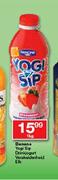  Danone Yogi Sip Drinkjogurt-1Kg Each