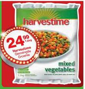 Harvestime Gemengde Groente-1.5Kg Each