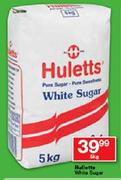 Huletts White Sugar-5Kg Each