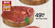  Beef Texan Steak-Per Kg