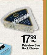 Fairview Blue Rock Cheese-900gm Each